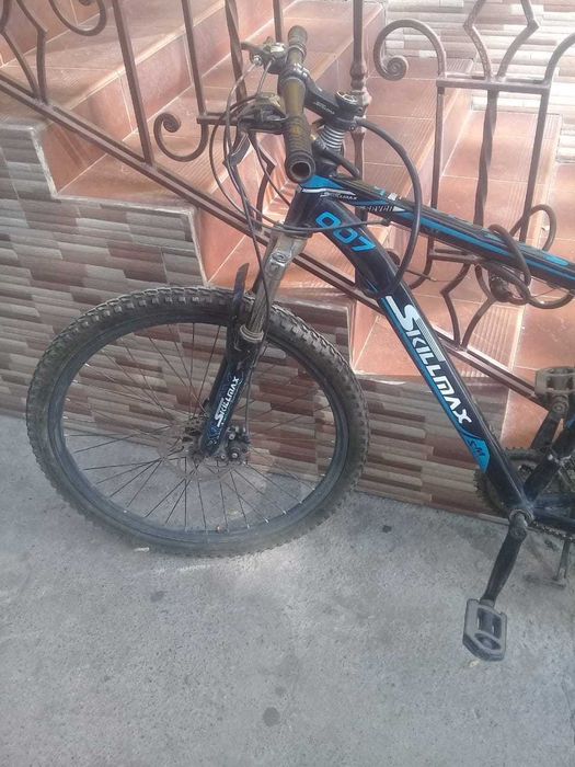 Продам велосипед Skillmax