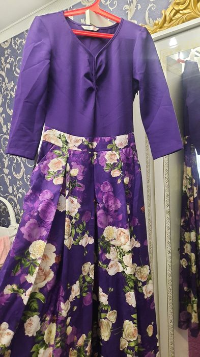 Вечерный платья 9шт