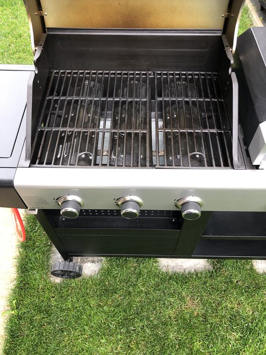 Gratar pe gaz 18kw
