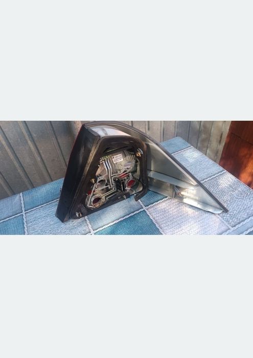 Tripla stânga spate Mercedes S W220