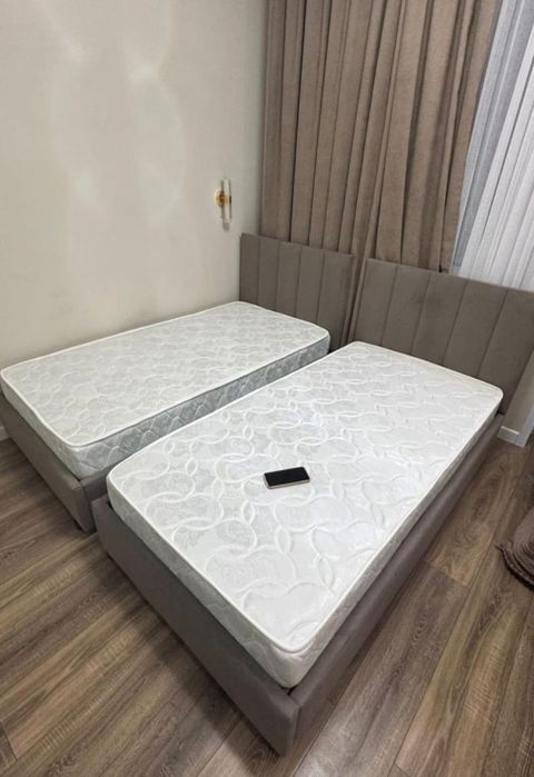 Кровать двуспальная