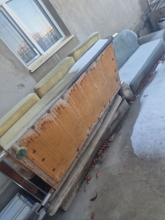 диван  кресло 4 штук