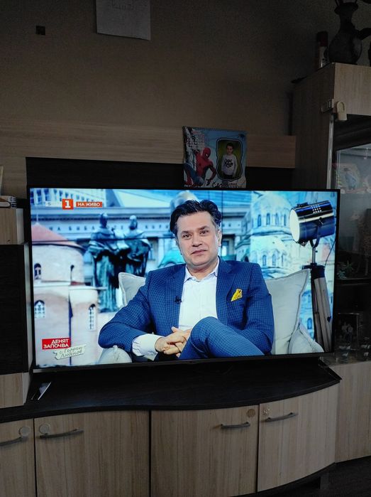 Смарт Телевизор LG 55 инча