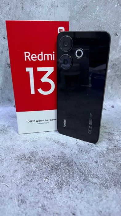Xiaomi Redmi 13   256GB (Балпык би)ЛОТ 969660