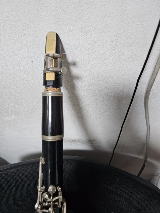 Clarinet Yamaha  Amanet Canta
