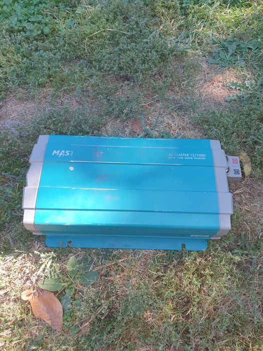 Mastervolt invertor