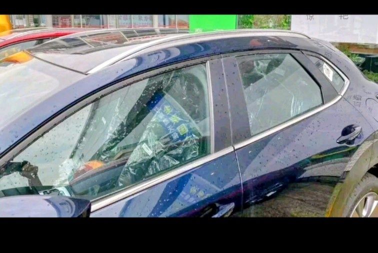 НОВИ! Алуминиеви надлъжни греди за Mazda CX 30 ,модели 2020 - 2025