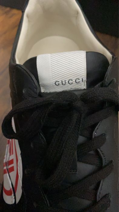 Gucci rhyton sneakers