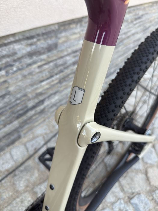 Gravel Cannondale Topstone 3 Carbon размер: 28/L