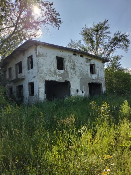 Продам здание на разбор