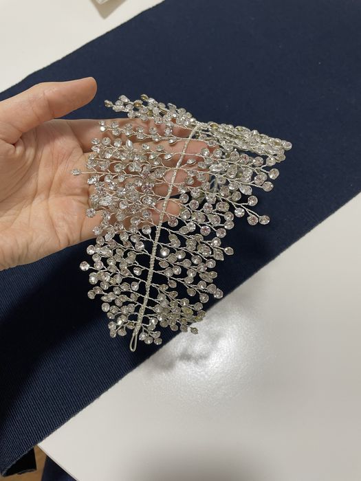 Accesoriu de par nunta