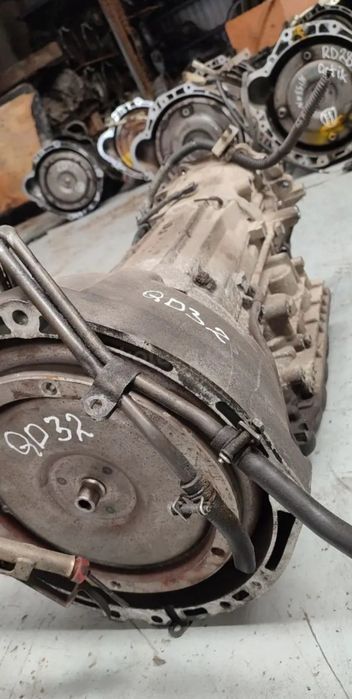 АКПП Nissan QD32 4WD