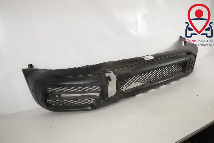 Предна броня Оригинална С 6 сензора И централни решетки за проектор ПО