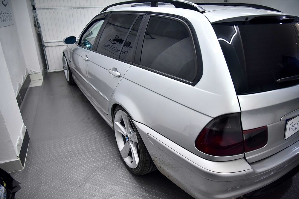 Затъмняване на стъкла с фолио / Полиране на фарове / Фолиране