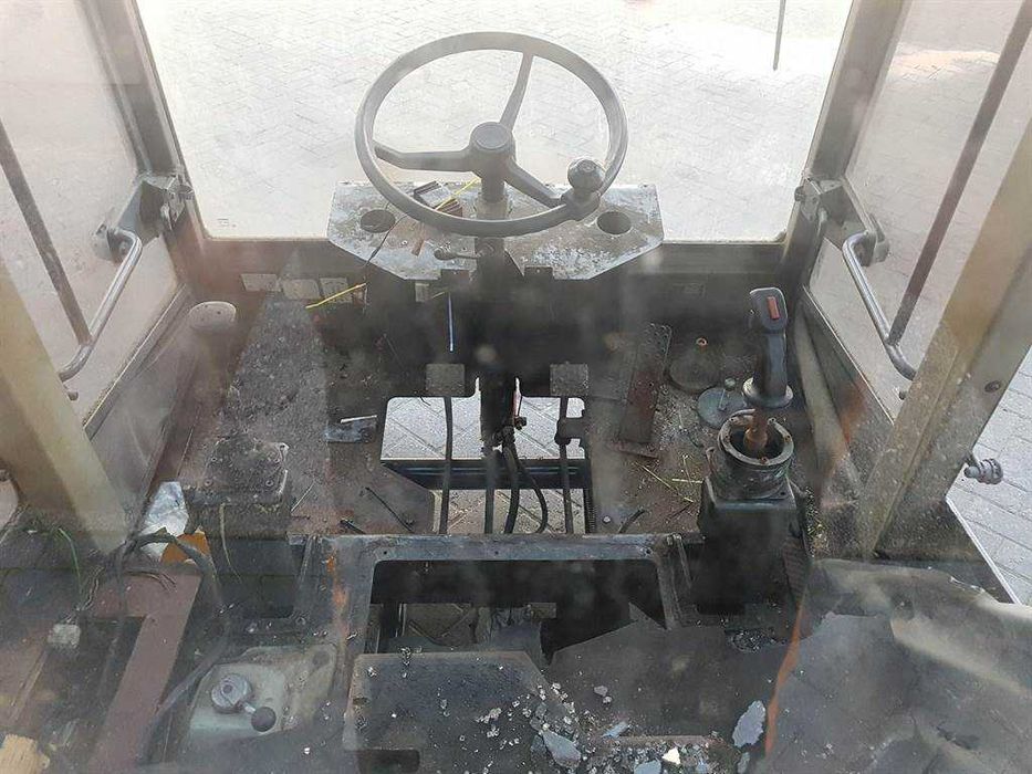 Cabina Ahlmann 4146890K/4105565K/4108629A - Piese de schimb Ahlmann