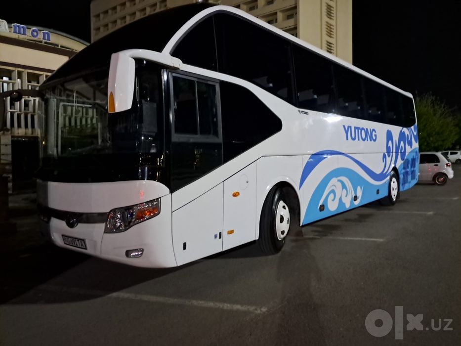 Yutong автобус сотилади