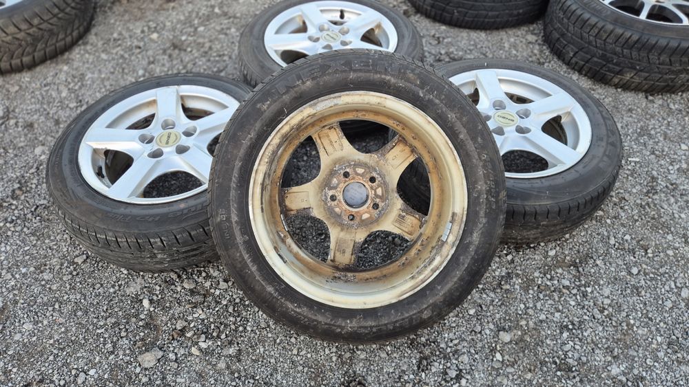 Джанти ENZO 5/100 VW,Audi,Skoda,Subaru 5x100