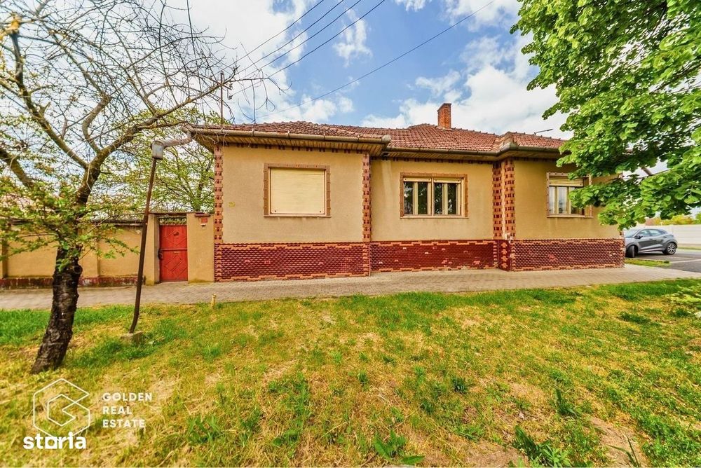 Casa in localitatea Andrei Saguna, Com Zimandu Nou, COMISION 0%