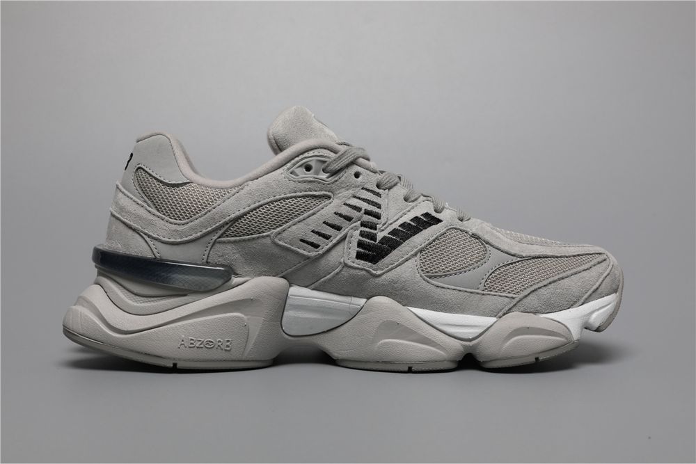 New Balance 9060 Silver Metallic Grey U9060JGR