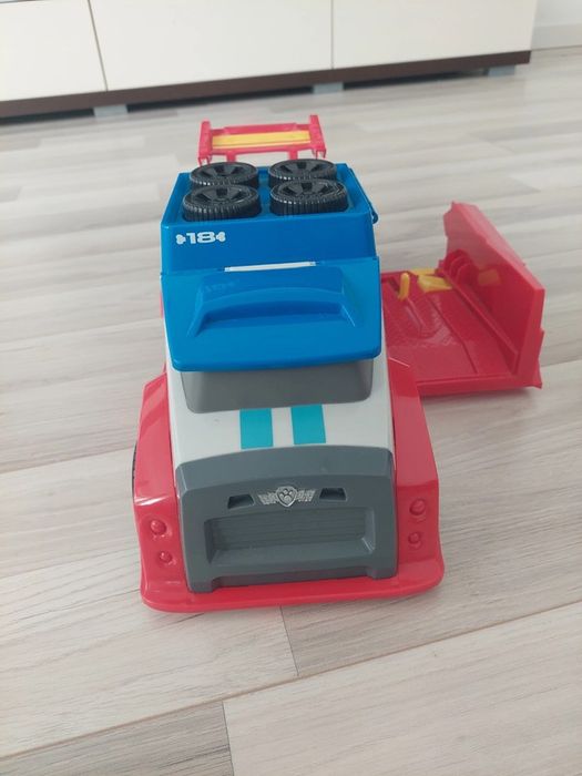 Camion Paw Patrol