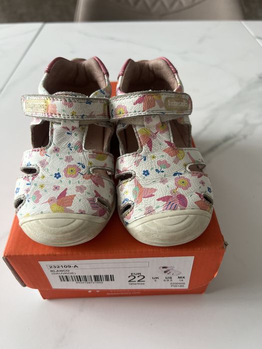 Сандали biomecanics