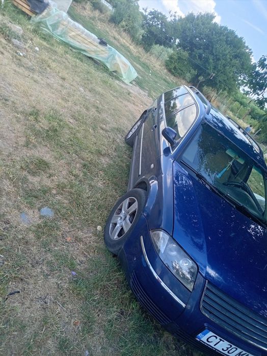 VOLKSWAGEN Passat 2001 — imagine 3