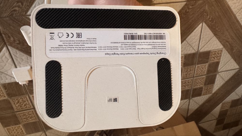 Робот пылесос xaiomi vacuum e10