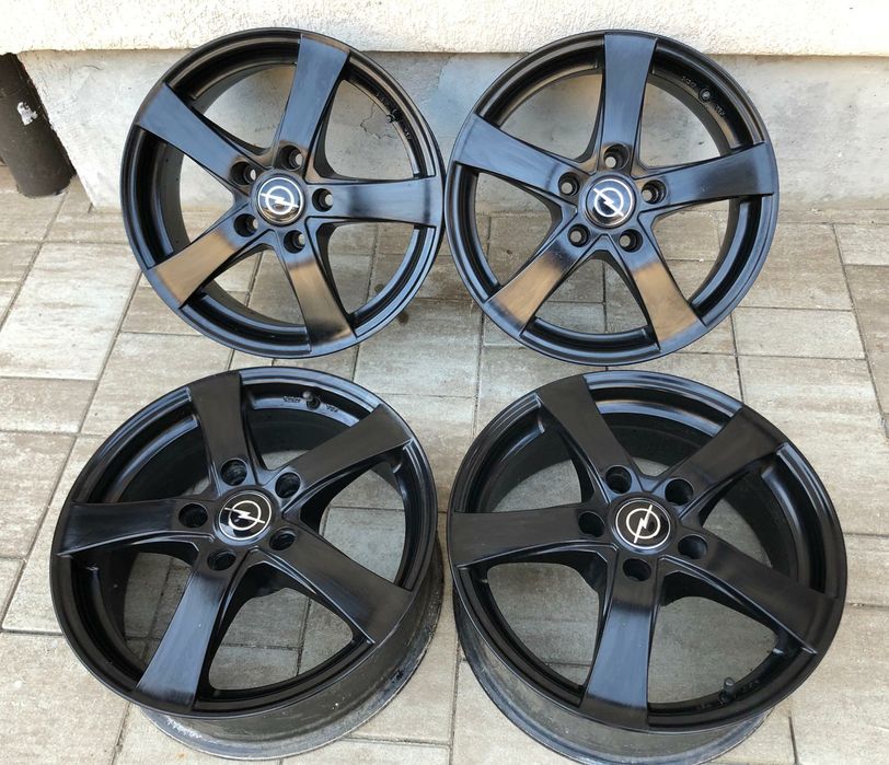 Jante 16 5×115 Opel Astra J, k, Ampera,Zafira, Antara,Chevrolet
