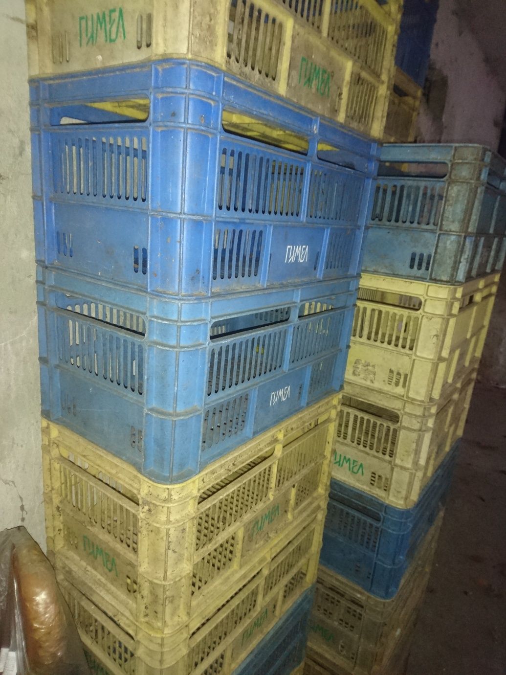 Пласмасови касетки за амбалаж и за др. гр. София Център • OLX.bg