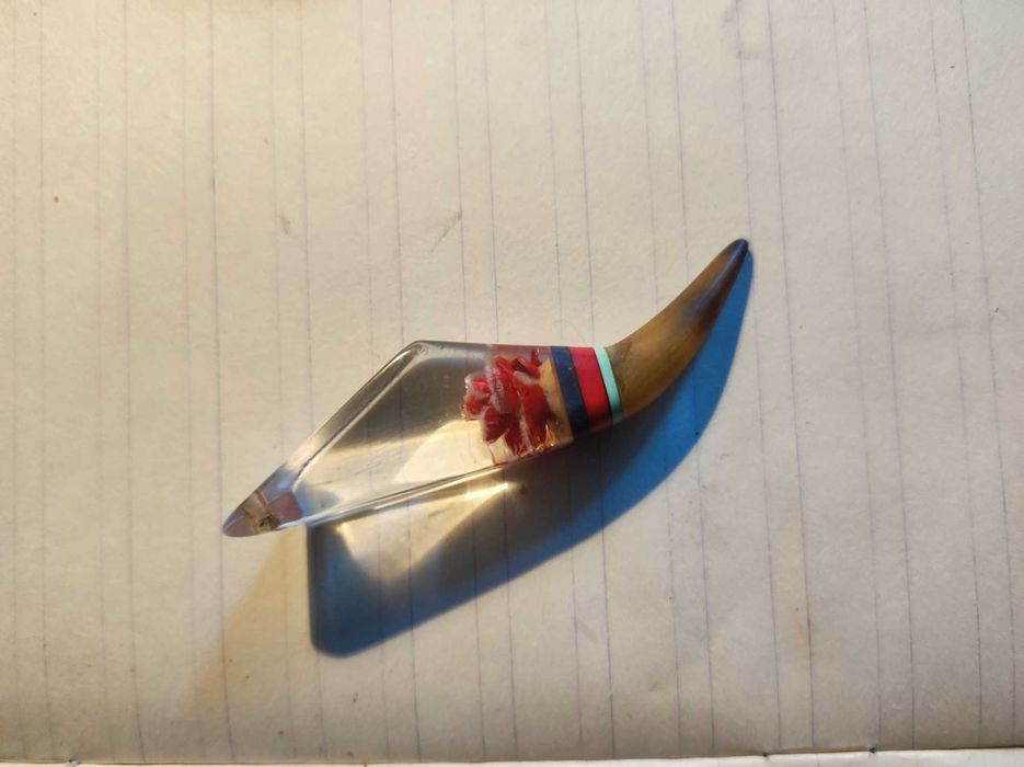 Брелок на ключ когорь