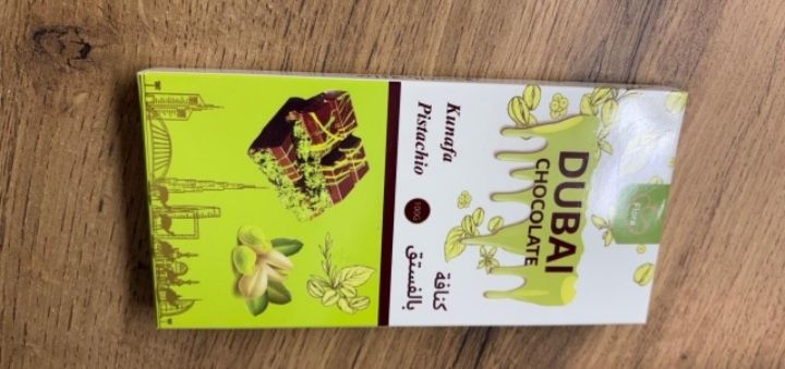 Дубайский шоколад