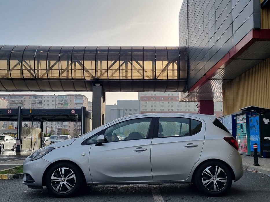 Opel Corsa Facelift Ellegance Euro 6