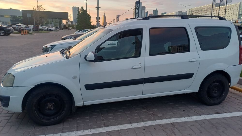 Продам Ларгус в хорошем состояний