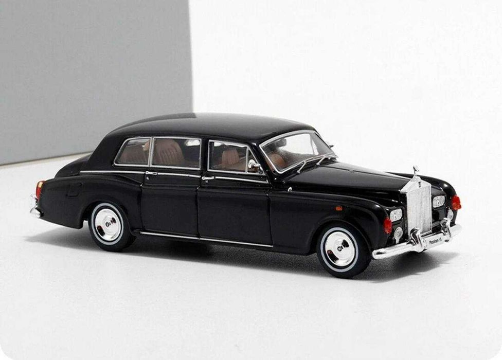 Rolls-Royce Phantom VI
