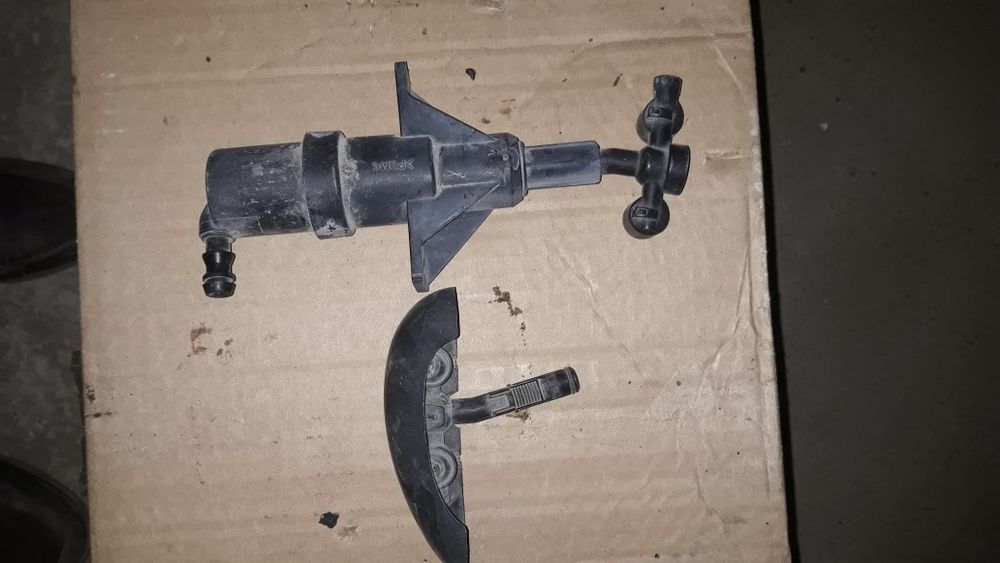 Форсунка Шаран обыватель фар