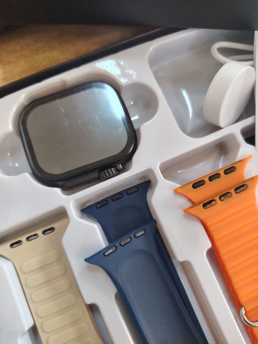 Vânt smart watch  Ls767 ultra 2