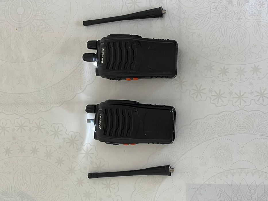 Рация Blofeng с High Gain Antenna