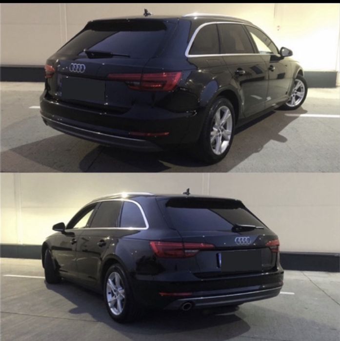 AUDI A4 Avant 2017 — imagine 3
