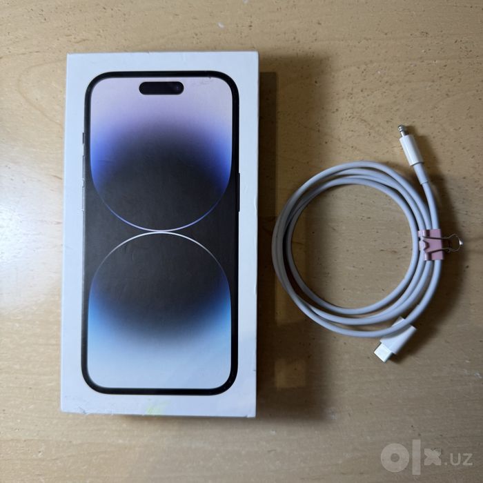 iPhone 14 Pro 128 GB Black