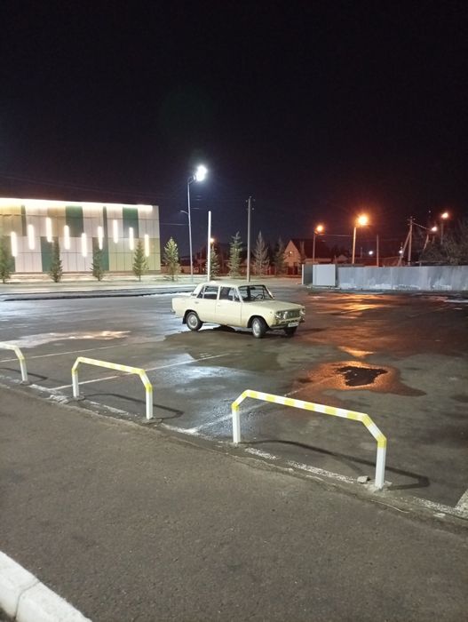 Ваз 21011 газ/бензин