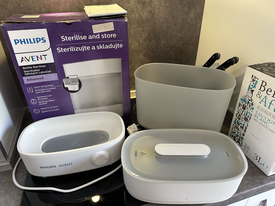 Електически стерилизатор Philips Avent