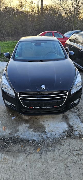 Dezmembrez Peugeot 508 1.6Thp Turbo