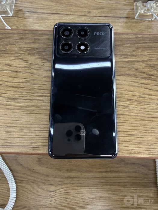 Poco x6pro 5g telefon sotiladi