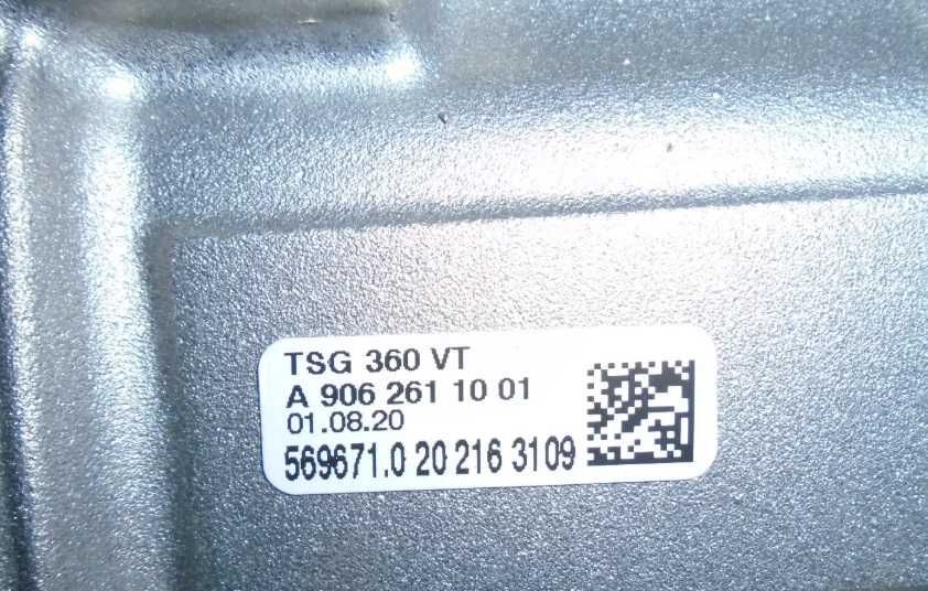 Cutie viteze Mercedes-benz Sprinter W907 W910 2.2 2022 711680