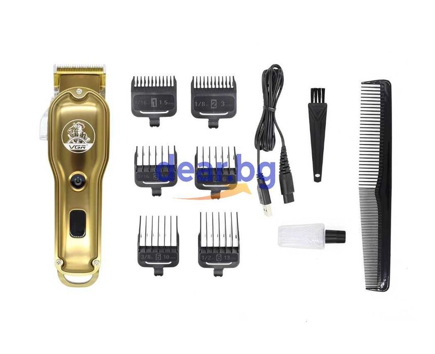 Машинка за подстригване VGR 650 Professional