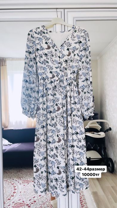 Вечерние бу платья