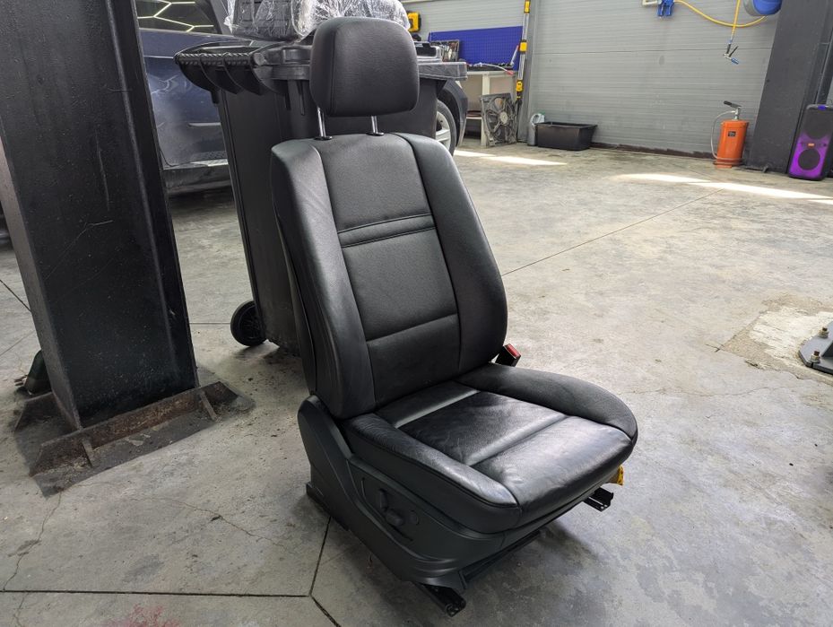 Передние сиденья BMW X5 E70 рестайлинг