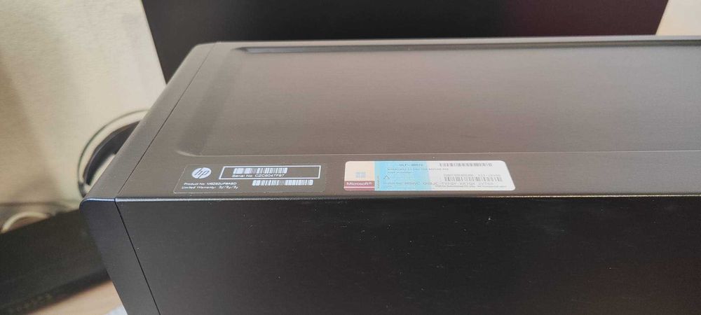 Hewlett Packard Z440