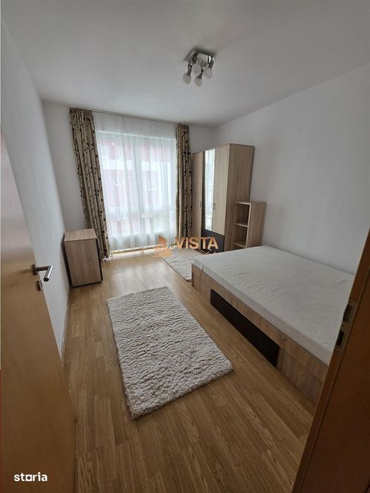 Apartament 3 Camere, Avantgarden 1, Complet Mobilat Si Utilat
