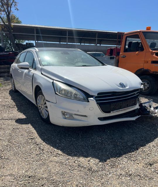 Dezmembrez Peugeot 508 1 [2010 - 2014] wagon 1.6 Hdi AMT (112 hp) 9HR